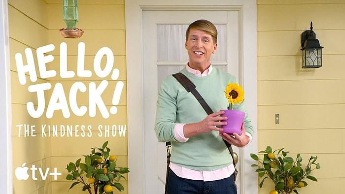 Apple TV+ got Summer Goodies for Everyone with ‘Hello, Jack! The Kindness Show’