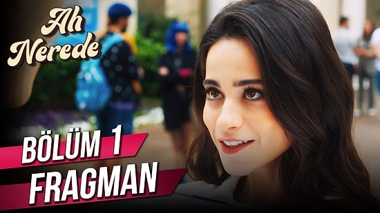 Yeşilçam Uyarlaması Olan "Ah Nerede" Dizisi İlk Bölüm Fragmanı Yayınlandı! İşte Ah Nerde 1. Bölüm Fragmanı