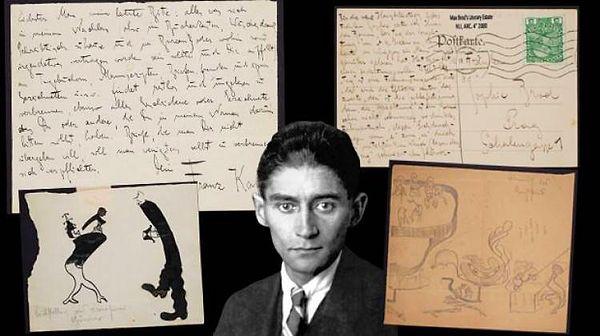 Bir örnek üzerinden gidelim; Kafka…