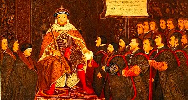 6. Kral Henry, homofobikti.