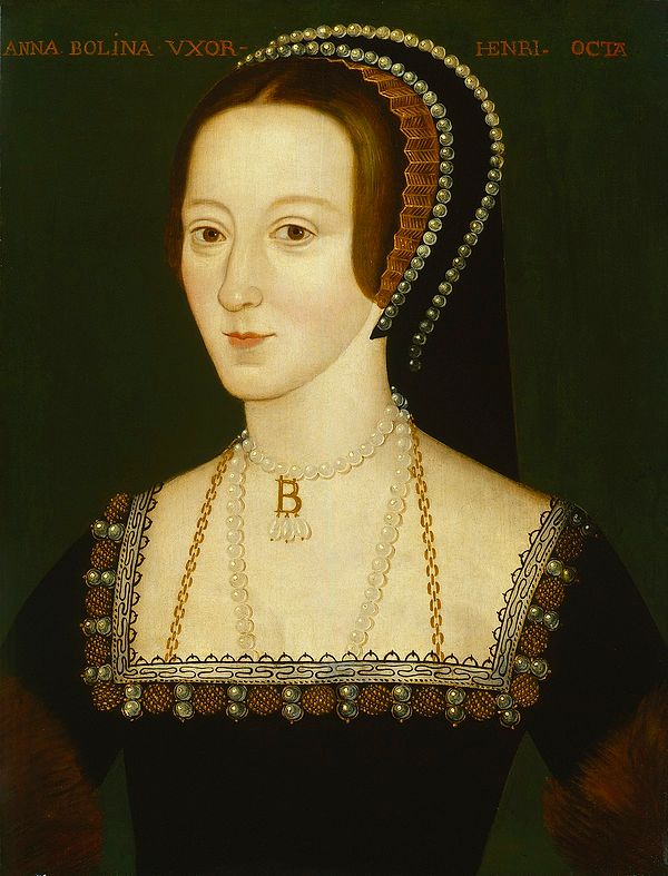 7. Kral Henry ölmesine izin vermeden önce Anne Boleyn'e zihinsel işkence yaptı.