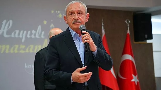 Kemal Kılıçdaroğlu’ndan Sosyal Medya Yasasına Tepki: 'Bunlar Hep Korkunun Eseri'