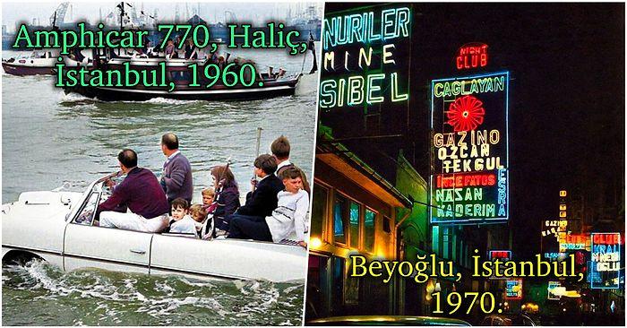 Bakar Bakmaz Sizi Yıllar Öncesindeki Türkiye'ye Işınlayacak 23 Eşsiz Tarihi Fotoğraf
