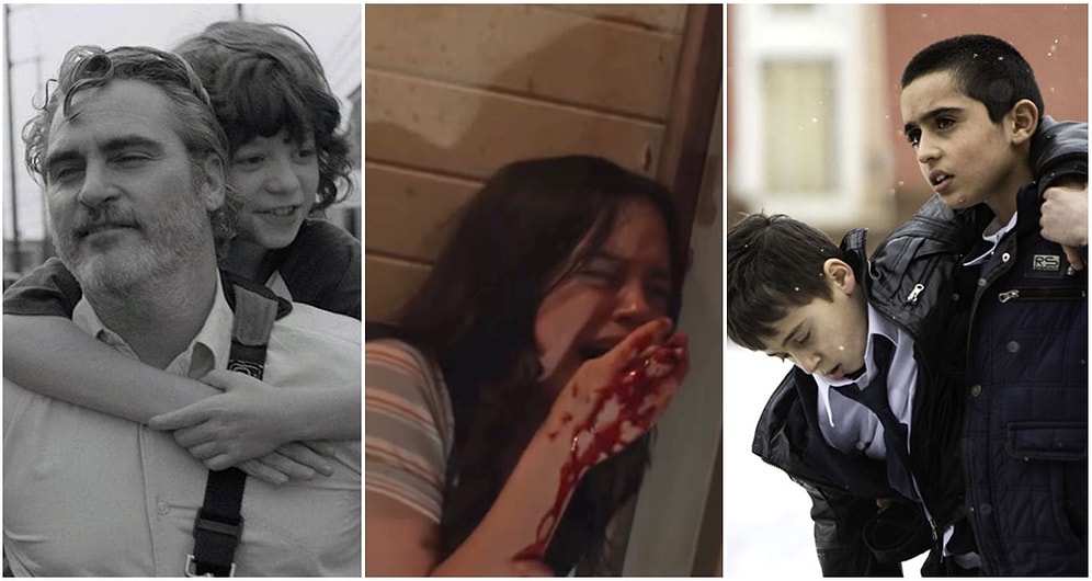 Sinemalarda Bu Hafta: Joaquin Phoenix'in Rol Aldığı 'Yaşamaya Bak'tan Ödüllü 'Okul Tıraşı'na 9 Film Vizyonda