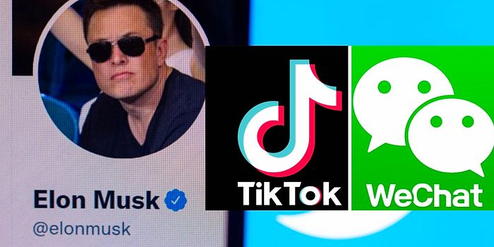 Elon Musk'ın Twitter Hedefi 1 Milyar Kullanıcıya Ulaşmak: WeChat ve TikTok Planı İşe Yaracak mı?