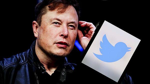 Elon Musk'ın Twitter satın alımı hala askıda bekliyor.