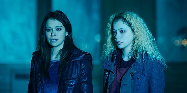 4. Orphan Black (2013-2017)