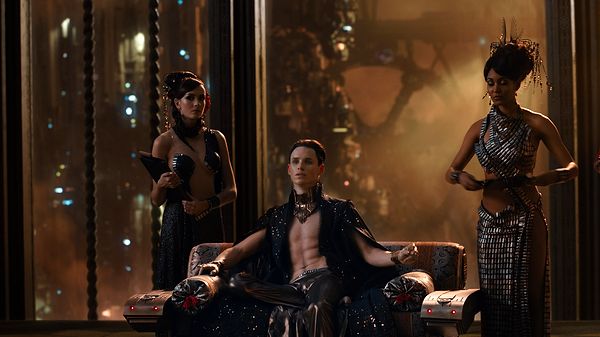 2. Jupiter Ascending (2015)