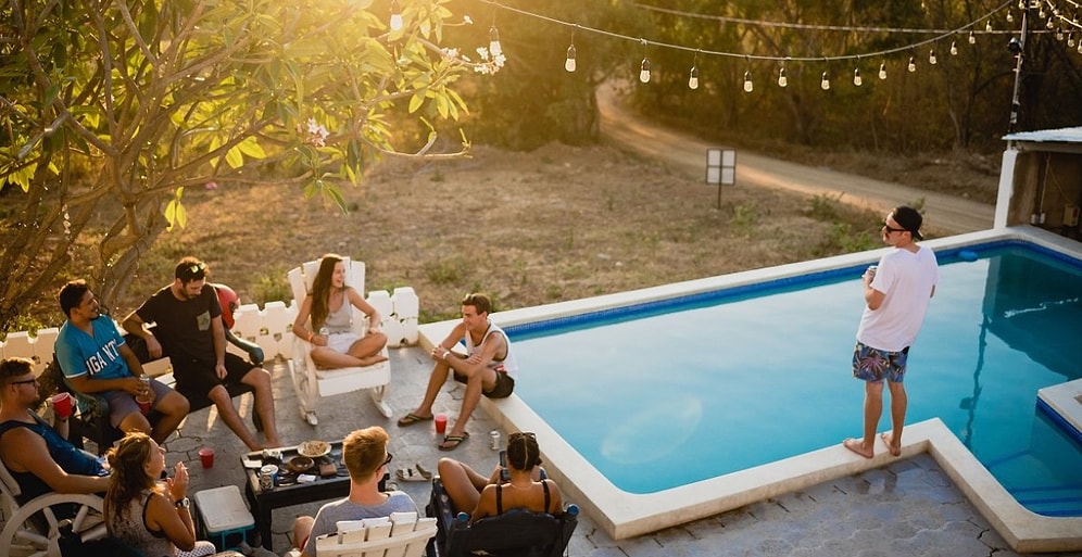 Arkadaşlarınla Oynaman Gereken Havuz Oyunu Bu Testin Sonunda!