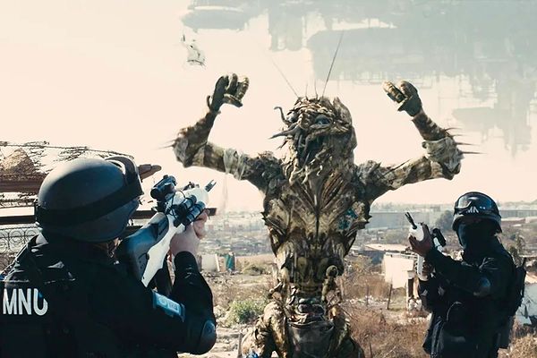 4. District 9 (2009)