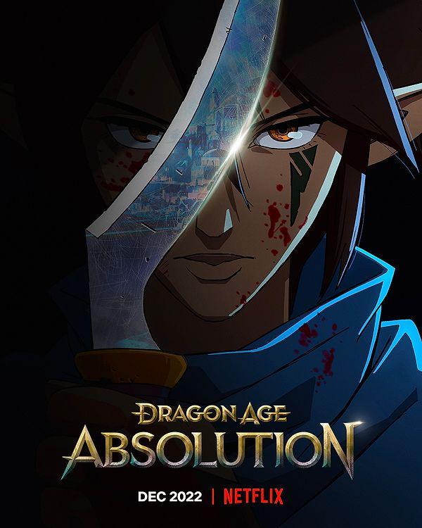 2. Aralık ayında izleyiciyle buluşacak olan Dragon Age: Absolution dizisinden yeni bir afiş yayımlandı.