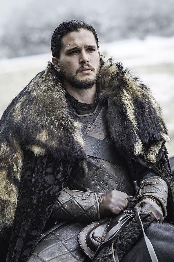 13. Game of Thrones'un devamını anlatacak bir dizi yapım aşamasında. Kit Harington, Jon Snow rolüyle dizinin başrolünü üstlenecek.