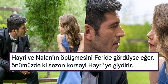 Hayri ve Nalan Aşkı Başladı! Camdaki Kız'ın Sezon Finali Son Sahnesiyle Ekranlara Damgasını Vurdu!