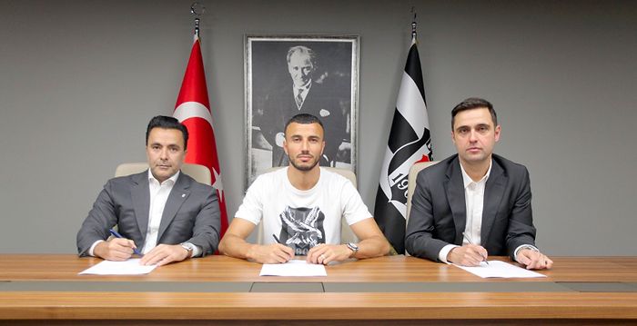 Beşiktaş, Romain Saiss Transferini Açıkladı