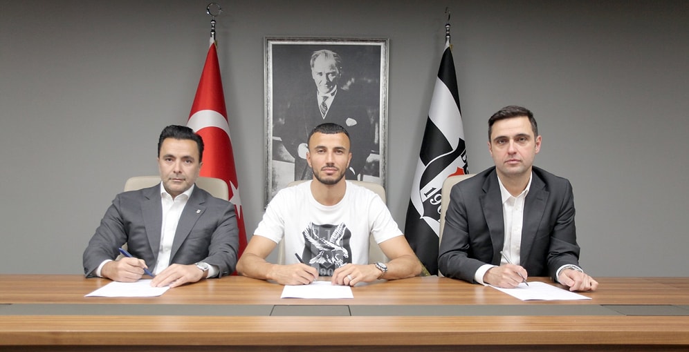 Beşiktaş, Romain Saiss Transferini Açıkladı