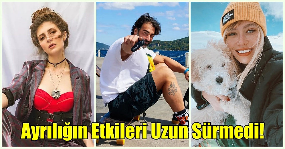 Geçtiğimiz Ay Naz Çağla Irmak ile Olan İlişkisini Sonlandıran Sarp Levendoğlu'nun Yeni Aşkı Kim?