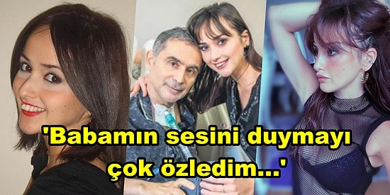 Seversin Dizisiyle Ekranlara Dönen Usta Futbolcu İlyas Tüfekçi'nin Kızı İlkin Tüfekçi'nin Hayatına Göz Atalım!