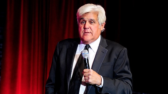 Jay Leno Kimdir, Kaç Yaşındadır? Jay Leno'nun Youtube Kanalı