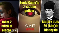 Dizi ve Film Dünyasıyla İlgili 11-18 Haziran Arasında Gerçekleşen En Son Haber ve Gelişmeler