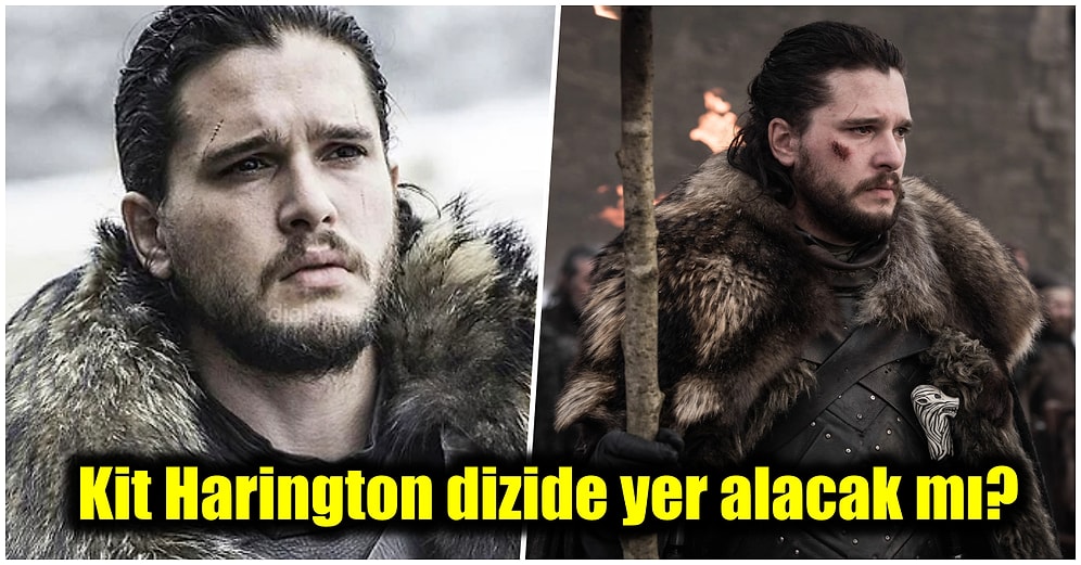 HBO, Jon Snow Karakterine Odaklanacak 'Game of Thrones' Spin-Off'u İçin Hazırlıklara Başladı