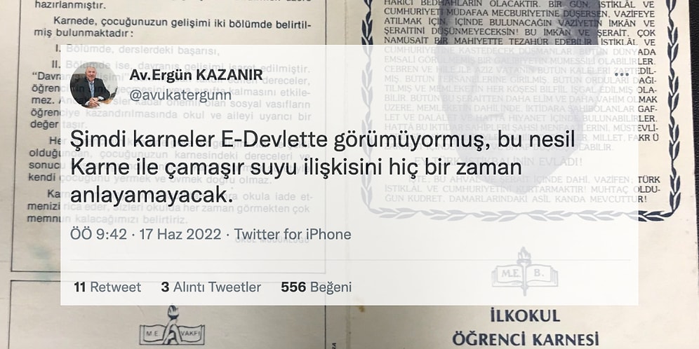 Karne Günü Heyecanını Mizaha Dökerek Timeline'ın Takdirini Kazanan 13 Kişi