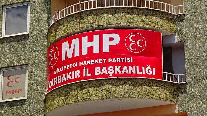 MHP Diyarbakır İl Başkanı Gözaltına Alındı: Küçük Yaşta Çocuğa Cinsel İstismar İddiası