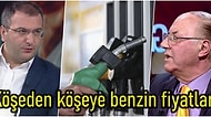'Benzin Fiyatları Nasıl Düşer?' Diye Soran Cem Küçük'e 'Şakkadanak' Çıkışıyla Tanınan Batırel Cevap Verdi
