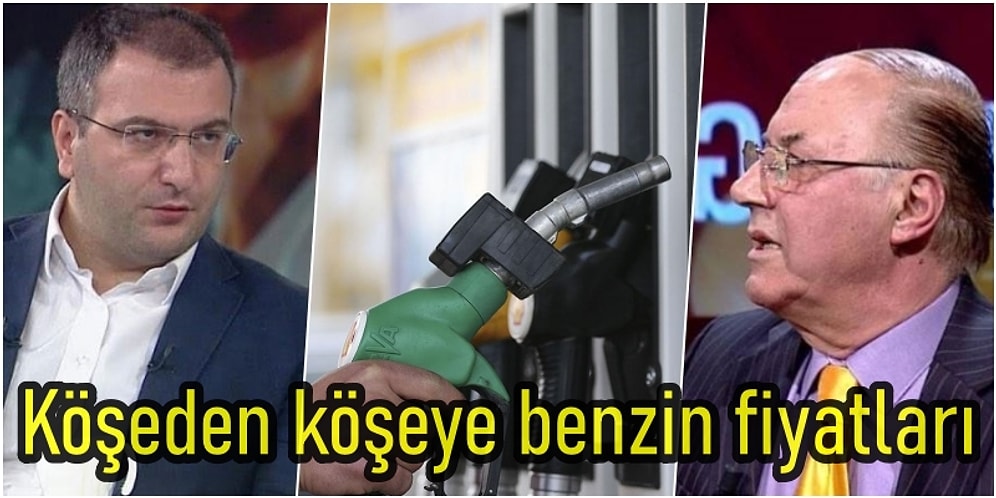 'Benzin Fiyatları Nasıl Düşer?' Diye Soran Cem Küçük'e 'Şakkadanak' Çıkışıyla Tanınan Batırel Cevap Verdi