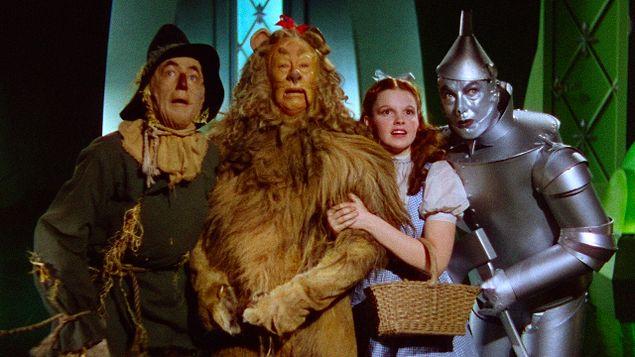 4. The Wizard of Oz (1939)
