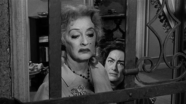 8. What Ever Happened to Baby Jane? (1962)