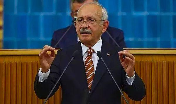 Hafızları tazeleyelim: CHP lideri Kemal Kılıçdaroğlu, hazırlattığı raporada AK Parti'nin 20 yıllık iktidarında beş ayrı sektöre 418 milyar dolar aktardığını 24 Ocak'ta söyledi. Kılıçdaroğlu, "418 milyar dolar. Tahsil edeceğim rakam budur ve defterinize yazın. Sizden 418 milyar doları, iktidarımızda tahsil edeceğiz ve alacağız" dedi.