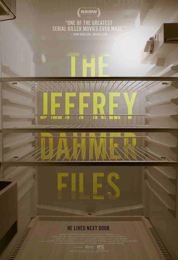 14. The Jeffrey Dahmer Files (2012) IMDb: 6.3