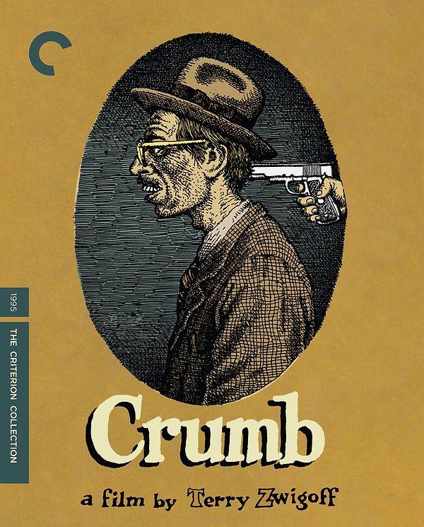 1. Crumb (1994) IMDb: 8.0