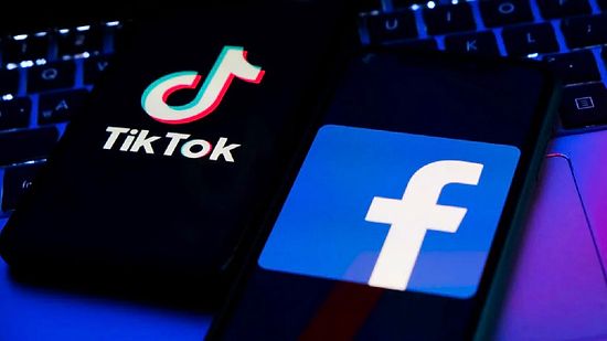 TikTok'tan Facebook'a Eleştiri: Biz Sizi Kilitlemek Değil Eğlendirmek İstiyoruz