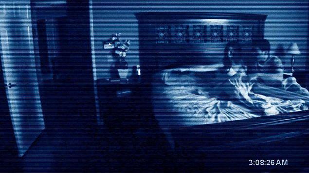 39. Paranormal Activity (2007)