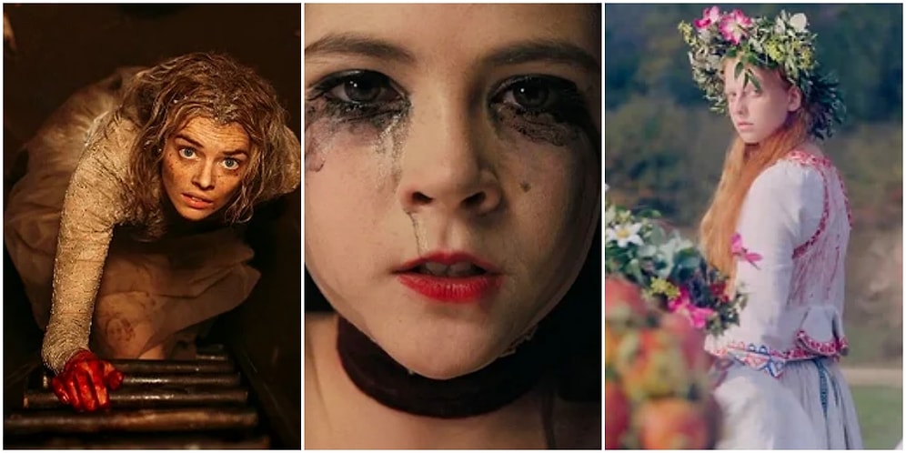 Şimdiye Kadar İzlediklerinizi Unutturacak Türde Olan Birbirinden Ürkütücü Korku ve Gerilim Filmleri