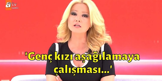 Ne Olmuştu? RTÜK Üyesi İlhan Taşcı Müge Anlı'yı Canlı Yayındaki Tavırları Nedeniyle Şikayet Etti!