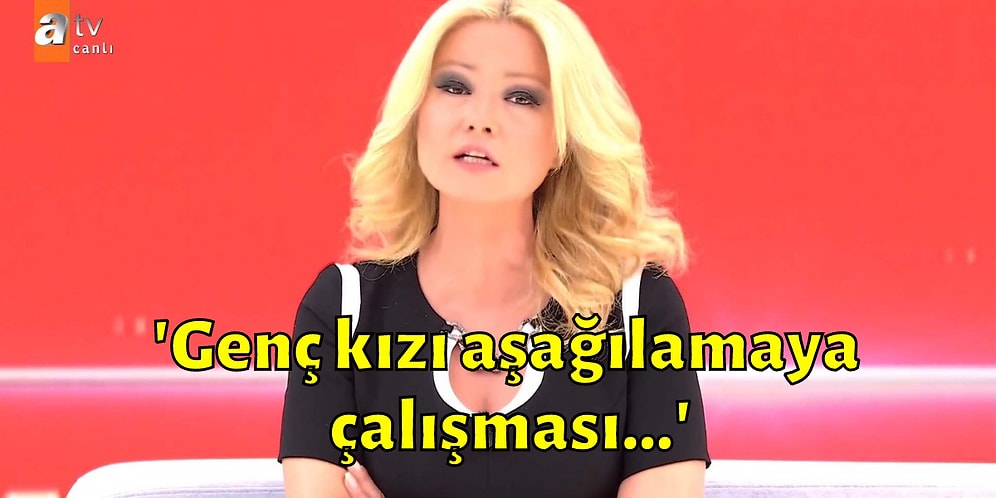 Ne Olmuştu? RTÜK Üyesi İlhan Taşcı Müge Anlı'yı Canlı Yayındaki Tavırları Nedeniyle Şikayet Etti!