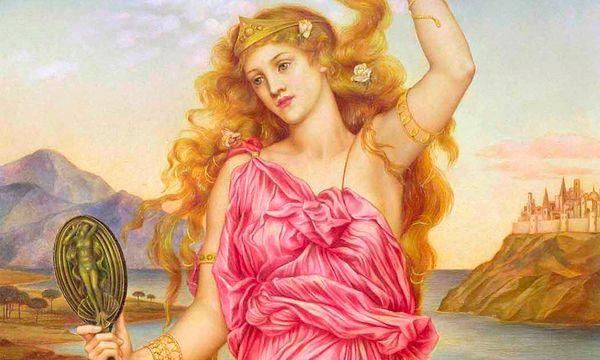Yunan mitolojisinde Helen, dünyanın en güzel kadınıydı.