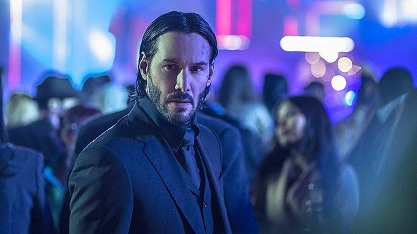 12. John Wick (2014)