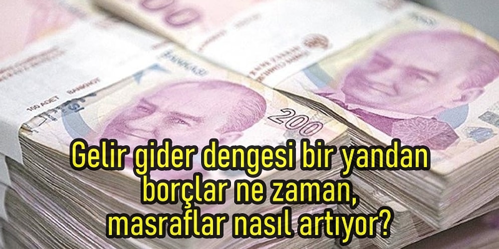 Dış Borçtan Hazine Gelir Giderine Neden Bu Kadar Masraflı Borçlanıyoruz?