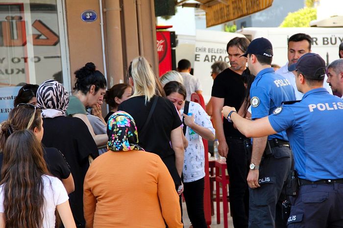 İzmir'de 2 Çocuğunu Öldüren Polis İntihar Etti