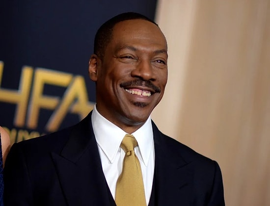 Eddie Murphy Kimdir, Kaç Yaşında? Eddie Murphy Filmografi