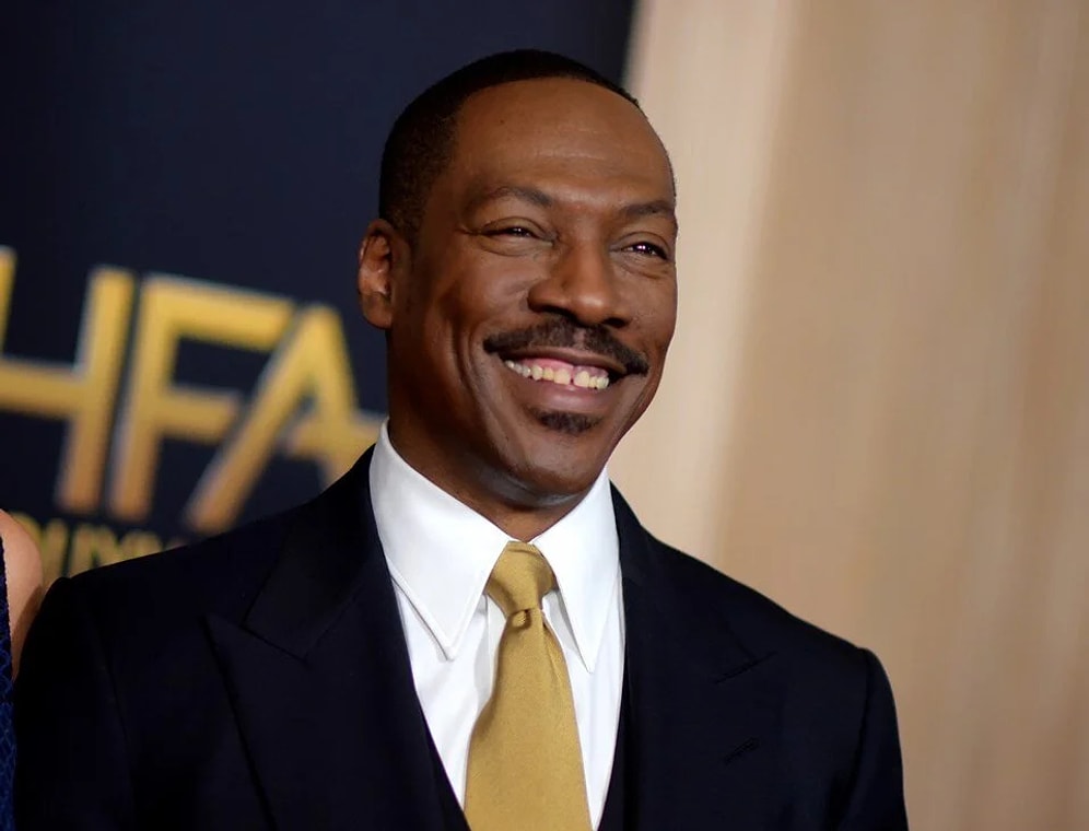 Eddie Murphy Kimdir, Kaç Yaşında? Eddie Murphy Filmografi