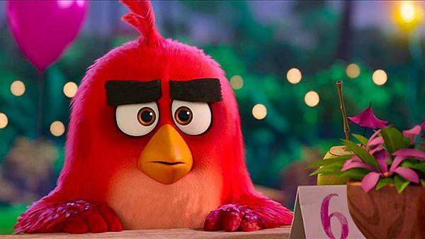 3. Angry Birds Filmi 2 (The Angry Birds Movie 2)