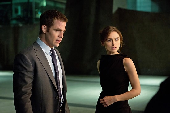 ‘Jack Ryan: Shadow Recruit’ (2014) Starring Chris Pine Hits Prime Video: Here’s How to Watch It