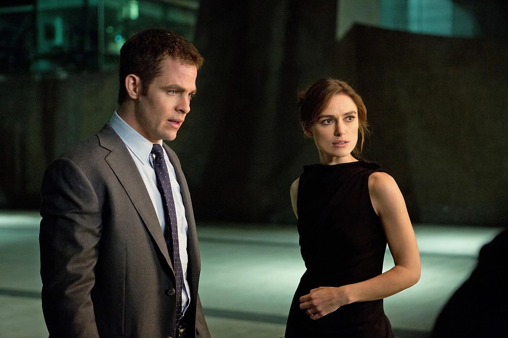 ‘Jack Ryan: Shadow Recruit’ (2014) Starring Chris Pine Hits Prime Video: Here’s How to Watch It