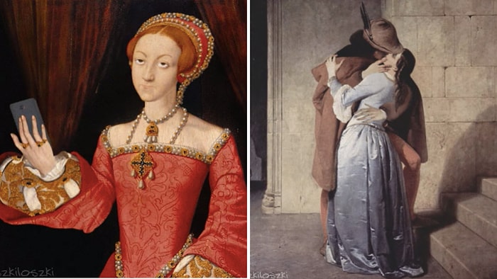 Классика в гифках: убойный юмор польского дизайнера