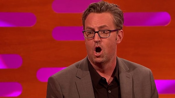 Perry'nin anma töreninde yer almamasına yanıt veren BAFTA sözcüsü "Matthew Perry'nin önümüzdeki BAFTA Televizyon Ödülleri'nde anılacağını teyit edebilirim.” açıklamasında bulundu...