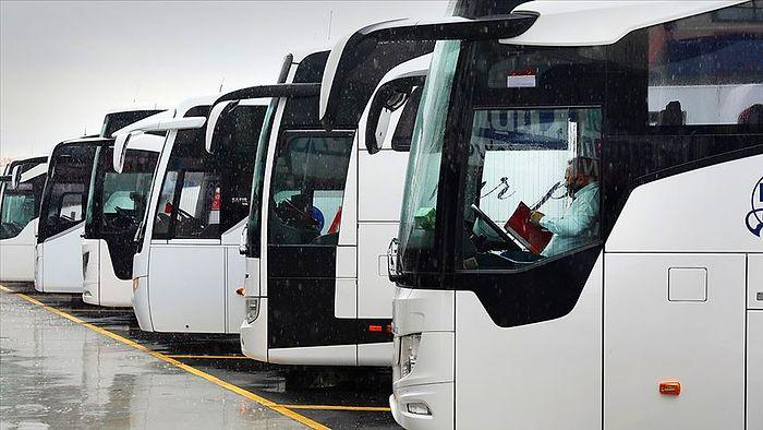 Talep Düştü, Otobüs Firmaları Taksitle Bilet Satışına Başladı
